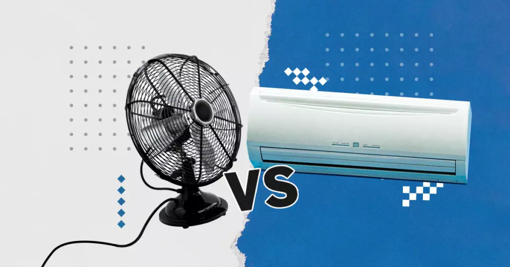 Cuánta electricidad consume un aire acondicionado?